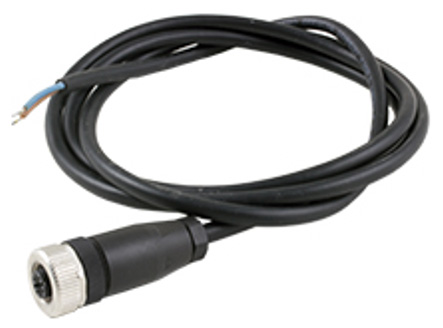 female movable connector 4p cable