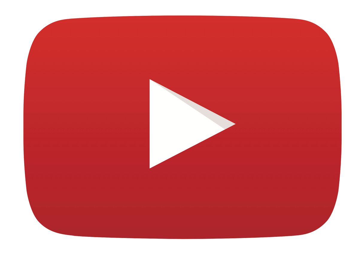 youtube logo red